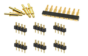 彈簧針 工業設備PIN針 精密連接器