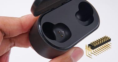 Pogo Pin彈簧針在穿戴電子產品中的應用場景與案例展示